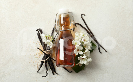 How to Make Home Made Natural Vanilla Extract