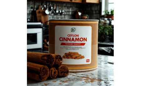 Premium Ceylon Cinnamon from Sri Lanka