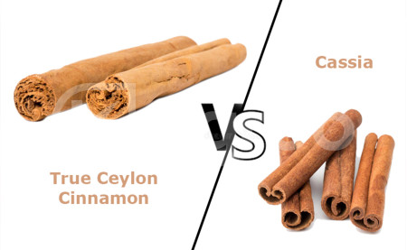 True Ceylon Cinnamon Vs Cassia