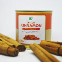 Pure Ceylon Cinnamon Sticks - 50g