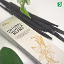 Gourmet Ceylon Natural Vanilla Beans - 06 Beans