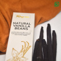 Gourmet Ceylon Natural Vanilla Beans - 06 Beans