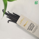 Gourmet Ceylon Natural Vanilla Beans - 06 Beans