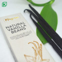 Gourmet Ceylon Natural Vanilla Beans - 03 Beans