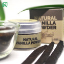 Ceylon Natural Vanilla Bean Powder - 10g