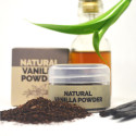 Ceylon Natural Vanilla Bean Powder - 10g