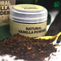 Ceylon Natural Vanilla Bean Powder - 10g
