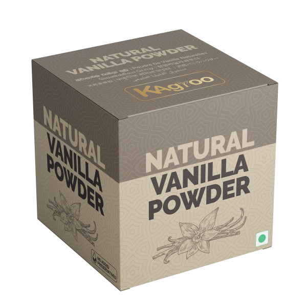 Ceylon Natural Vanilla Bean Powder - 10g